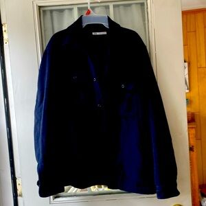 Zara heavy shirt, black, and color pop hundred percent cotton preowned